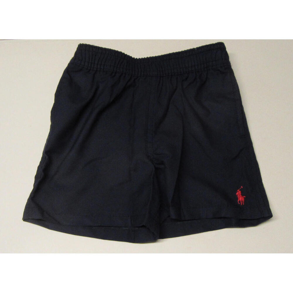 Polo Ralph Lauren Infant Boys Swim Trunks Newport Navy 24M